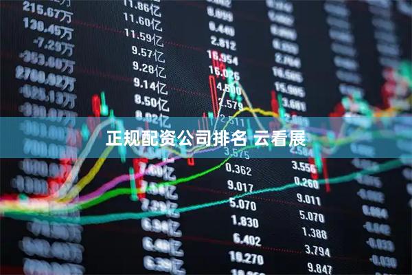正规配资公司排名 云看展